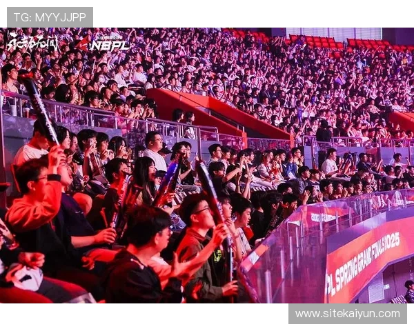 KY体育电竞游戏中的赛事组织与运营策略揭秘助力电竞赛事组织者提升赛事影响力与专业水平